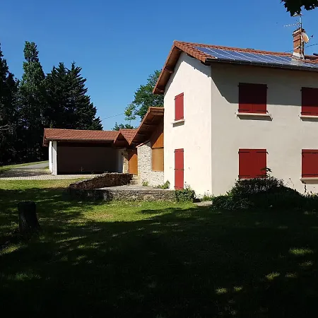 Appartement L île ô Chêne Marsaz